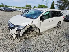 5FNRL6H71JB014415 2018 HONDA ODYSSEY