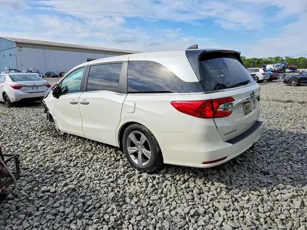 5FNRL6H71JB014415 2018 HONDA ODYSSEY - Image 2