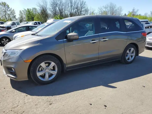 5FNRL6H71JB016424 2018 HONDA ODYSSEY - Image 1