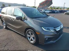 5FNRL6H71JB017251 2018 HONDA ODYSSEY