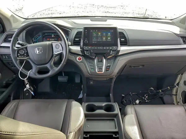 5FNRL6H71JB018223 2018 HONDA ODYSSEY - Image 8