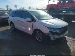 5FNRL6H71JB018724 2018 HONDA ODYSSEY