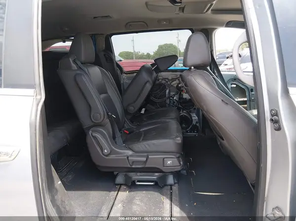 5FNRL6H71JB020148 2018 HONDA ODYSSEY - Image 8