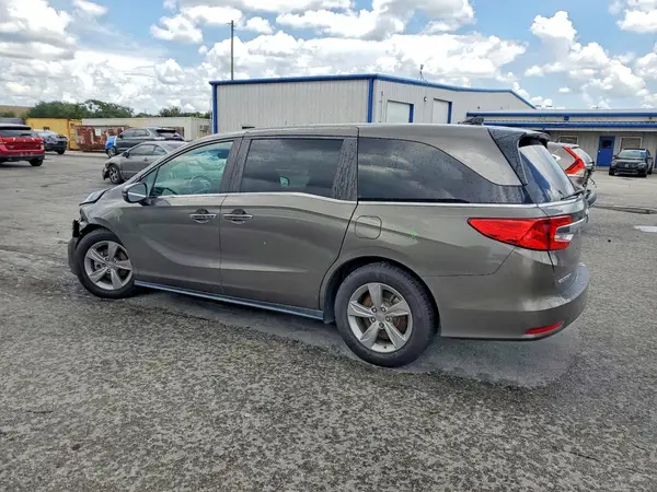 5FNRL6H71JB020327 2018 HONDA ODYSSEY - Image 2