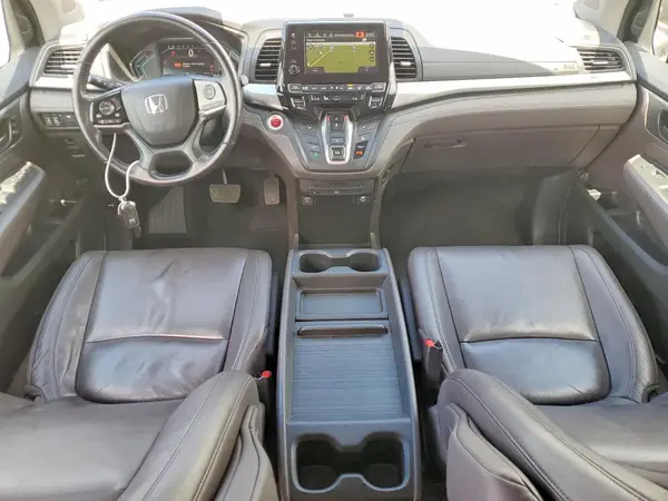 5FNRL6H71JB020327 2018 HONDA ODYSSEY - Image 8