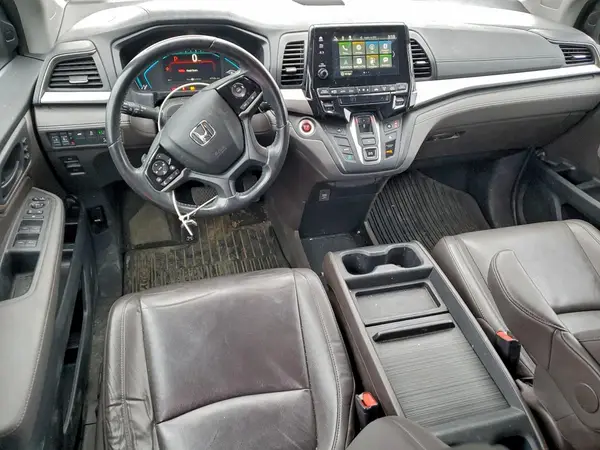 5FNRL6H71JB024622 2018 HONDA ODYSSEY - Image 8