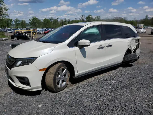 5FNRL6H71JB025298 2018 HONDA ODYSSEY - Image 1