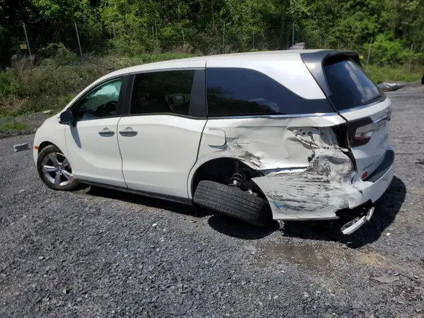 5FNRL6H71JB025298 2018 HONDA ODYSSEY - Image 2