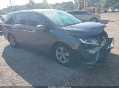 5FNRL6H71JB027018 2018 HONDA ODYSSEY