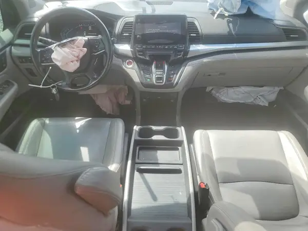 5FNRL6H71JB027696 2018 HONDA ODYSSEY - Image 8