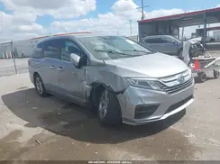 5FNRL6H71JB027858 2018 HONDA ODYSSEY