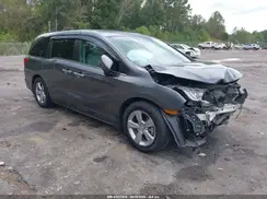 5FNRL6H71JB028167 2018 HONDA ODYSSEY