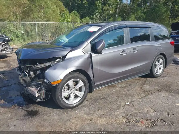 5FNRL6H71JB028167 2018 HONDA ODYSSEY - Image 2