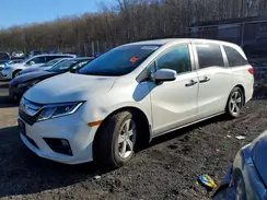 5FNRL6H71JB029464 2018 HONDA ODYSSEY