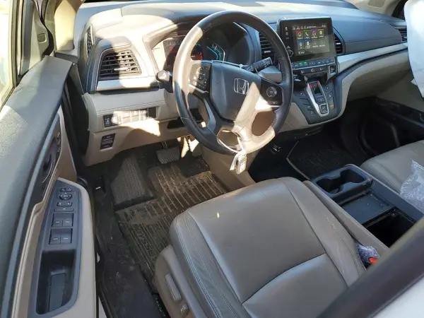 5FNRL6H71JB029464 2018 HONDA ODYSSEY - Image 8