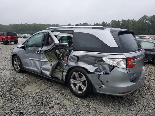 5FNRL6H71JB029836 2018 HONDA ODYSSEY - Image 2