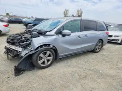 5FNRL6H71JB031750 2018 HONDA ODYSSEY