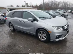 5FNRL6H71JB032431 2018 HONDA ODYSSEY
