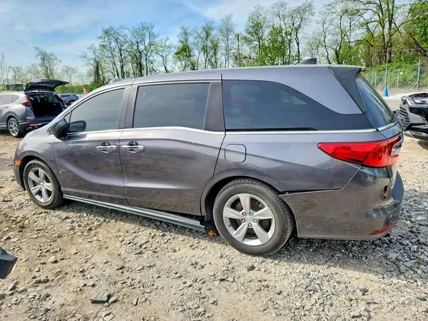 5FNRL6H71JB033630 2018 HONDA ODYSSEY - Image 2