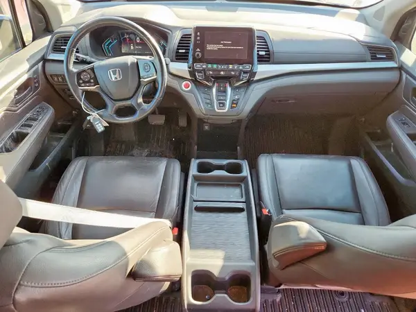 5FNRL6H71JB033756 2018 HONDA ODYSSEY - Image 8