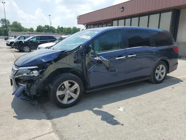 5FNRL6H71JB036401 2018 HONDA ODYSSEY - Image 1