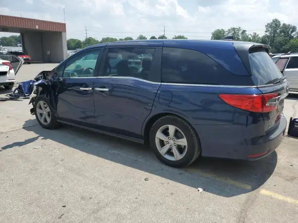 5FNRL6H71JB036401 2018 HONDA ODYSSEY - Image 2