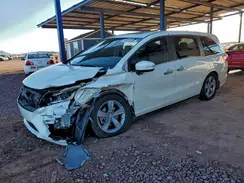 5FNRL6H71JB036592 2018 HONDA ODYSSEY