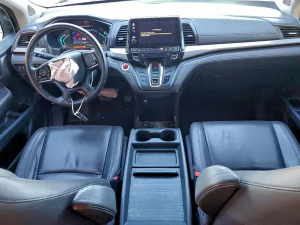5FNRL6H71JB036592 2018 HONDA ODYSSEY - Image 8