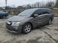 5FNRL6H71JB036964 2018 HONDA ODYSSEY