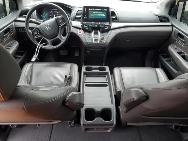 5FNRL6H71JB036964 2018 HONDA ODYSSEY - Image 8