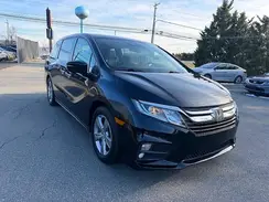 5FNRL6H71JB039850 2018 HONDA ODYSSEY