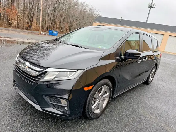 5FNRL6H71JB039850 2018 HONDA ODYSSEY - Image 2