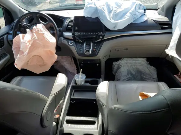 5FNRL6H71JB041226 2018 HONDA ODYSSEY - Image 8