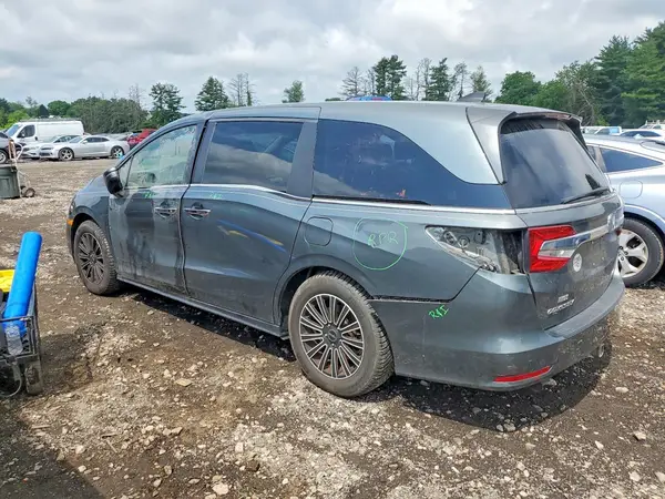 5FNRL6H71JB044384 2018 HONDA ODYSSEY - Image 2