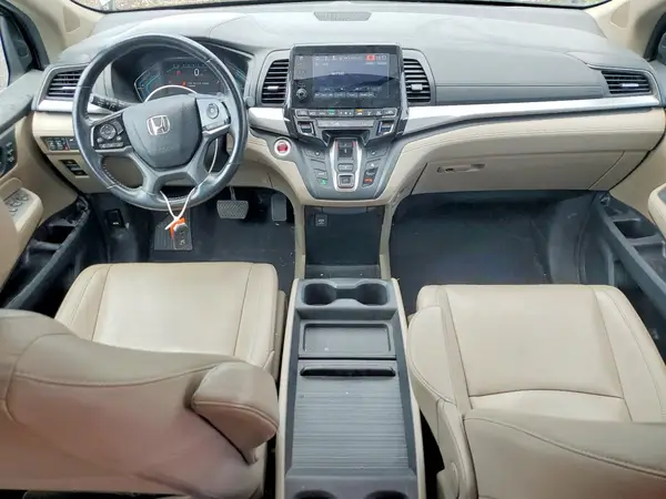 5FNRL6H71JB044384 2018 HONDA ODYSSEY - Image 8
