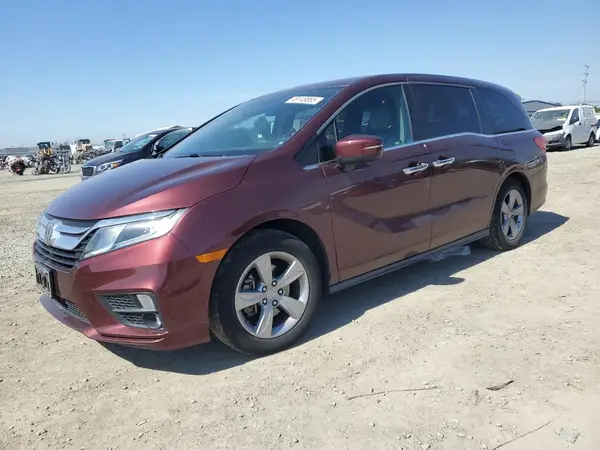 5FNRL6H71JB046023 2018 HONDA ODYSSEY - Image 1