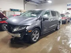 5FNRL6H71JB050444 2018 HONDA ODYSSEY