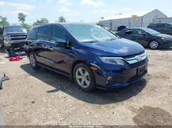 5FNRL6H71JB050847 2018 HONDA ODYSSEY