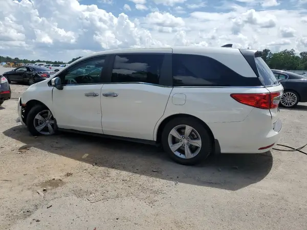 5FNRL6H71JB051285 2018 HONDA ODYSSEY - Image 2