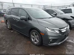 5FNRL6H71JB053201 2018 HONDA ODYSSEY