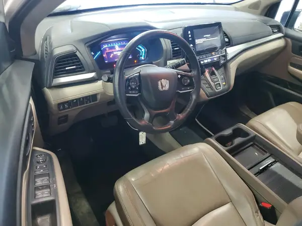 5FNRL6H71JB053294 2018 HONDA ODYSSEY - Image 8