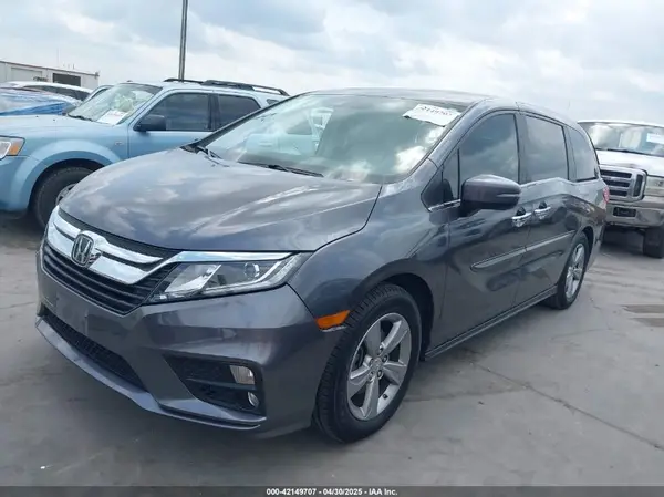 5FNRL6H71JB054641 2018 HONDA ODYSSEY - Image 2