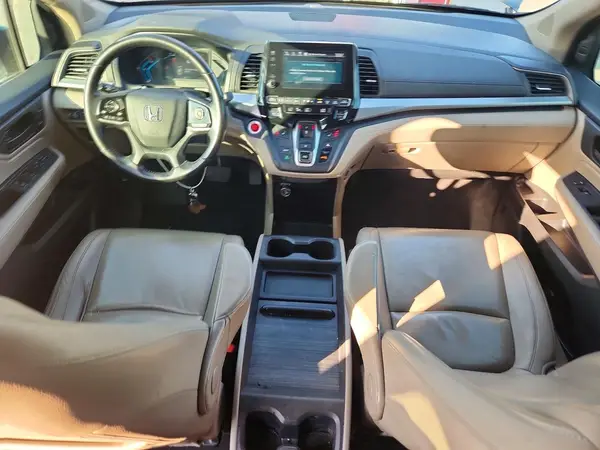 5FNRL6H71JB056437 2018 HONDA ODYSSEY - Image 8
