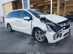 5FNRL6H71JB057068 2018 HONDA ODYSSEY