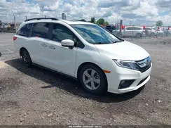 5FNRL6H71JB057300 2018 HONDA ODYSSEY