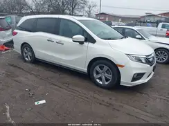 5FNRL6H71JB057409 2018 HONDA ODYSSEY