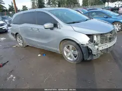 5FNRL6H71JB059595 2018 HONDA ODYSSEY