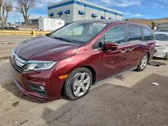 5FNRL6H71JB066644 2018 HONDA ODYSSEY