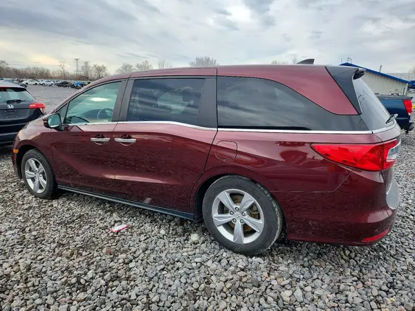 5FNRL6H71JB067020 2018 HONDA ODYSSEY - Image 2