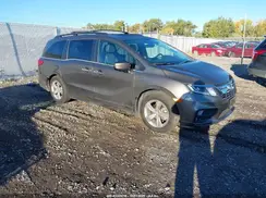 5FNRL6H71JB067387 2018 HONDA ODYSSEY